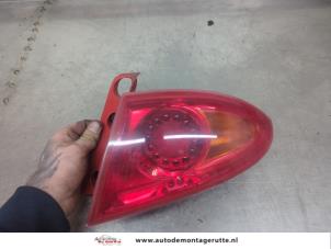 O197956 Gebruikte achterlicht rechts Seat Leon