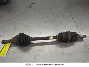 O197957 Gebruikte cardanas links-voor (vwa) Ford Fiesta
