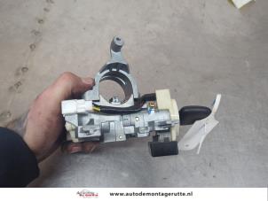 O197969 Gebruikte sleutel+contactslot Mitsubishi Grandis