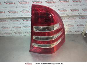 O198011 Gebruikte achterlicht rechts Mercedes C-Klasse