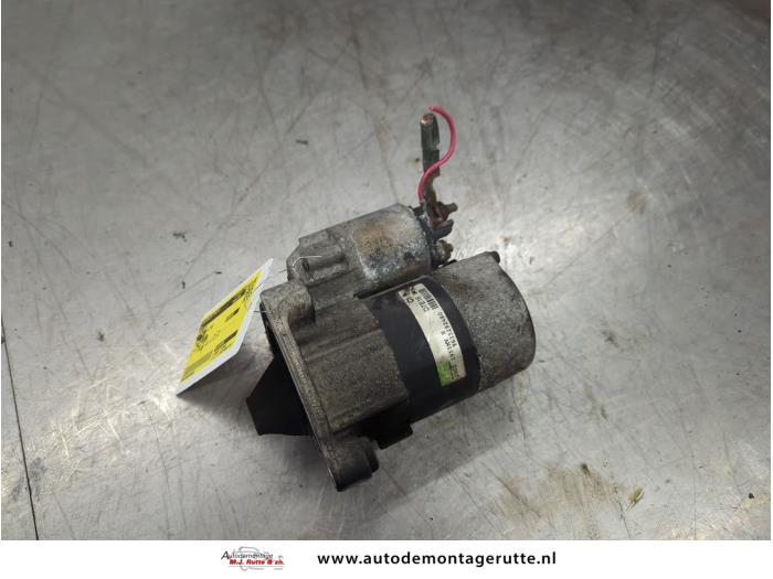 Gebruikte Startmotor Peugeot 307 O198066
