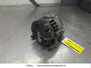 O198067 Gebruikte dynamo Peugeot 307