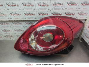 O198051 Gebruikte achterlicht links Ford KA
