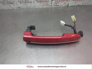 O198058 Gebruikte portiergreep 4deurs rechts-voor Suzuki Swift