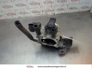 O198017 Gebruikte gasklephuis Ford Transit