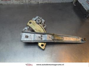 O198043 Gebruikte raammechaniek 4deurs rechts-achter Hyundai Atos