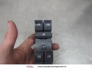 O198054 Gebruikte ruit schakelaar elektrisch Volkswagen Golf