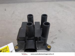 O198087 Gebruikte bobine Ford Fiesta
