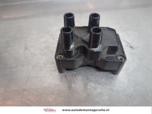 O198086 Gebruikte bobine Ford Fiesta