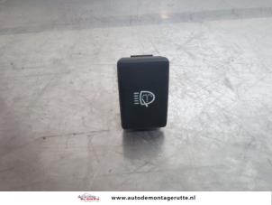 O198075 Gebruikte schakelaar (diversen) Toyota Auris