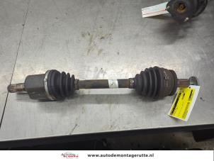 O198093 Gebruikte cardanas links-voor (vwa) Volvo S80