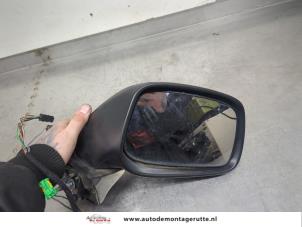 O198095 Gebruikte spiegel buiten rechts Peugeot 807