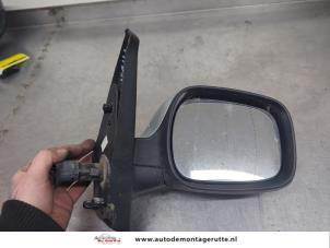 O198097 Gebruikte spiegel buiten rechts Renault Kangoo
