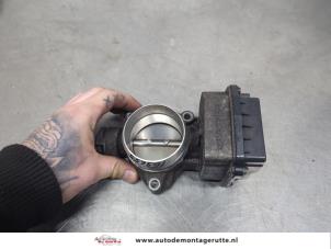 O198104 Gebruikte gasklephuis Peugeot 807