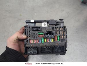 O198105 Gebruikte zekeringkast Peugeot 807