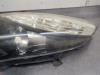 Gebruikte Linker Koplamp Renault Scenic O198107
