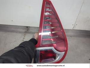 O198110 Gebruikte achterlicht rechts Renault Scenic