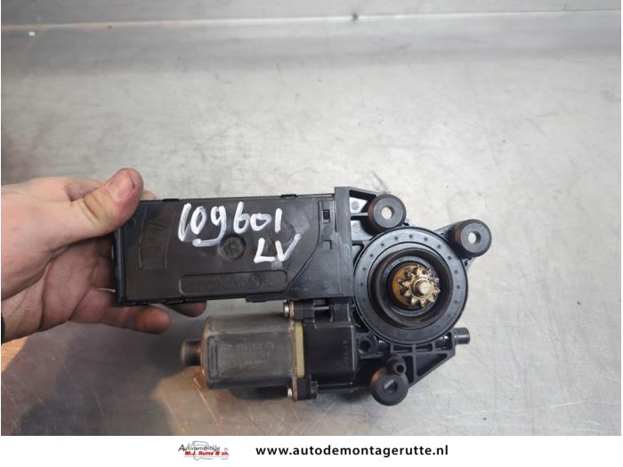 Gebruikte Motor electrisch raam Renault Scenic O198121