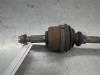 Gebruikte Aandrijfas links-voor Renault Scenic O198124