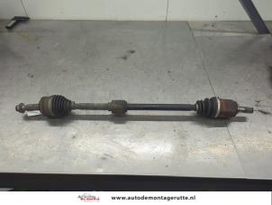 O198125 Gebruikte aandrijfas rechts-voor Kia Ceed