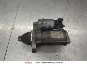 O198146 Gebruikte startmotor Volkswagen UP