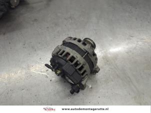 O198148 Gebruikte alternator Volkswagen UP