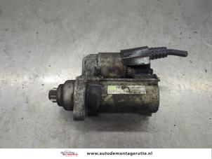 O198149 Gebruikte startmotor Seat Leon