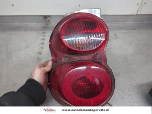 O198142 Gebruikte achterlicht links Smart Fortwo