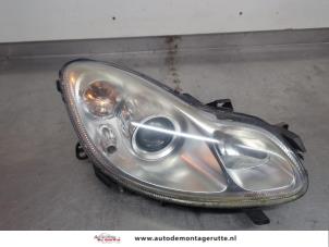 O198140 Gebruikte rechter koplamp Smart Fortwo