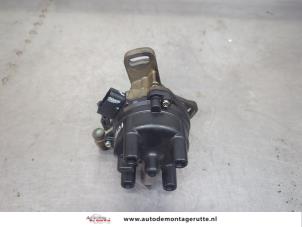 Gebruikte Ontsteking (compleet) Nissan Micra (K11) 1.3 LX,SLX 16V Prijs op aanvraag aangeboden door Autodemontage M.J. Rutte B.V.