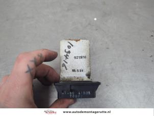 O198171 Gebruikte kachel weerstand Nissan Micra