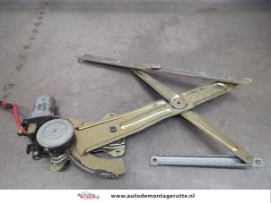 O198194 Gebruikte raammechaniek 2deurs rechts-voor Suzuki Swift