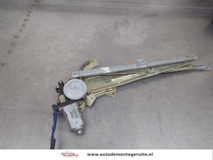 O198195 Gebruikte ruitmechaniek 2deurs links-voor Suzuki Swift