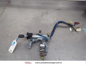 O198201 Gebruikte sleutel+contactslot Suzuki Swift