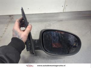 O198204 Gebruikte buitenspiegel rechts Ford KA