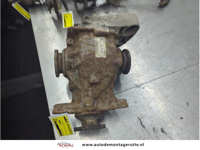 Gebruikte Differentieel achter BMW 1-Serie O198220