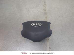 O198224 Gebruikte airbag links (stuur) Kia Ceed