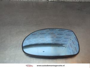 O198244 Gebruikte spiegelglas links Citroen C5