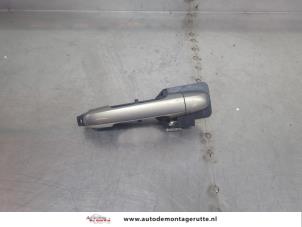 O198253 Gebruikte deurgreep 4deurs links-achter Kia Ceed