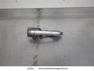 O198254 Gebruikte deurgreep 4deurs rechts-achter Kia Ceed