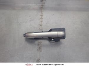 O198255 Gebruikte deurgreep 4deurs rechts-voor Kia Ceed