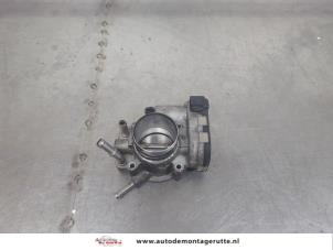 O198256 Gebruikte gasklephuis Kia Ceed