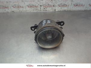 O198270 Gebruikte mistlamp links-voor Renault Scenic