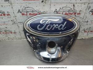 O198278 Gebruikte handgreep achterklep Ford KA