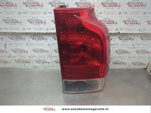 O198288 Gebruikte achterlicht rechts Volvo V70