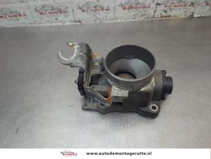 O198292 Gebruikte gasklephuis Saab 9-3