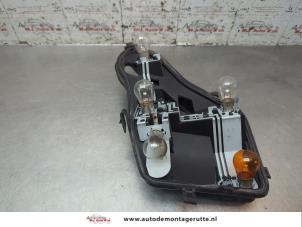 O198296 Gebruikte achterlicht printplaat rechts Opel Astra