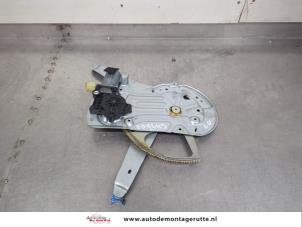 O198303 Gebruikte raammechaniek 4deurs links-voor Volvo S80