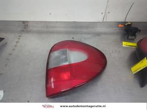 O198310 Gebruikte achterlicht rechts Dodge Ram Van