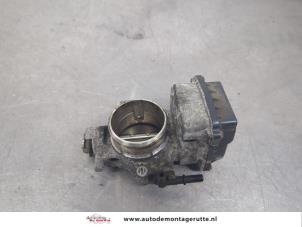 O198333 Gebruikte gasklephuis Peugeot 307